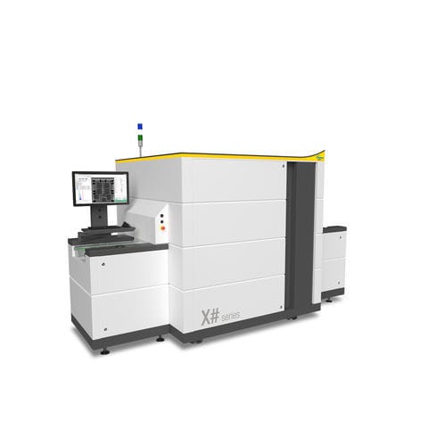 Kamera-Inspektionssystem - X#-Series - MatriX Technologies GmbH - digital / 3D / Raster