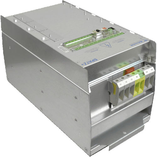 Widerstand-Schweißstromversorgung - SPATZ+M900 - Matuschek Meßtechnik GmbH - Punkt / dreiphasig / DC