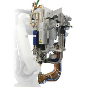 Schweißpistole - SPATZ+ - Matuschek Meßtechnik GmbH - automatisch