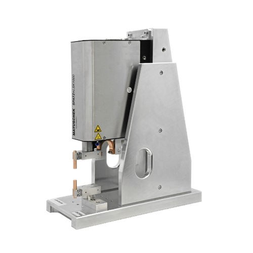 Servogesteuerter Schweißkopf - SPATZ+LSK1000 - Matuschek Meßtechnik GmbH - Widerstand / Punkt / automatisch