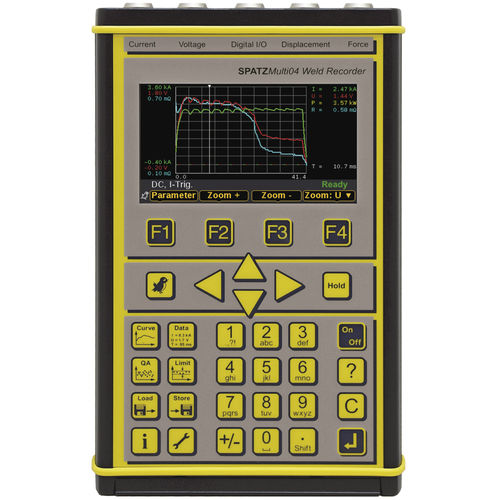 Schweißprüfgerät - SPATZMulti04 - Matuschek Meßtechnik GmbH