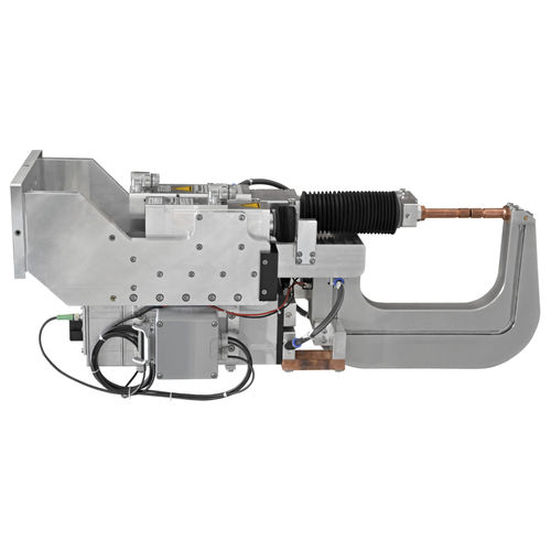 Punktschweißpistole - SPATZ+ - Matuschek Meßtechnik GmbH - manuell / automatisch / elektrisch