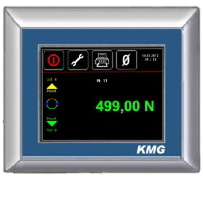 Kraftmessinstrument - KMG - MAV Prüftechnik GmbH - Kalibrier / tragbar