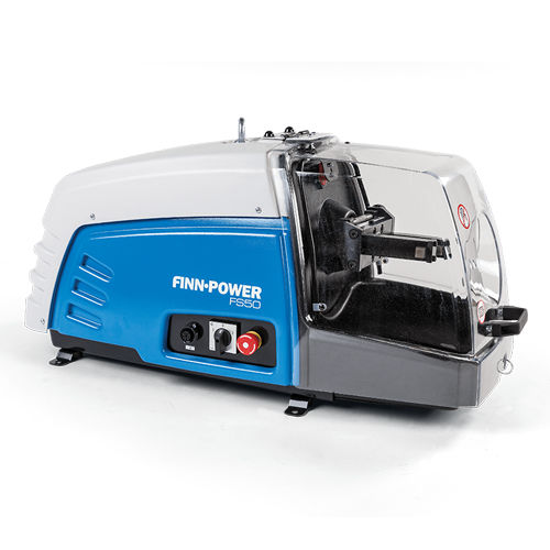 Elektrische Schlauchschälmaschine - FS50 - Lillbacka Finn-Power