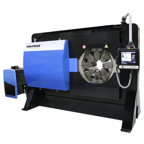 Crimpmaschine für Metallrohre - KC2000 - Lillbacka Finn-Power - für Rohre / für Winkelverschraubungen / halbautomatisch