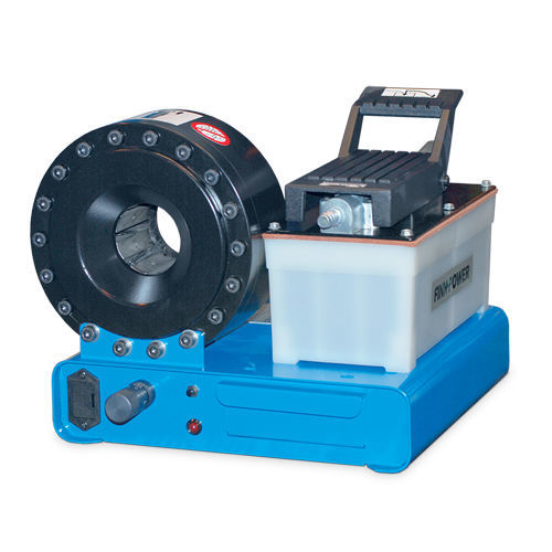 Crimpmaschine für Kabelschuh - P16AP - Lillbacka Finn-Power - manuell / hydraulisch / kompakt