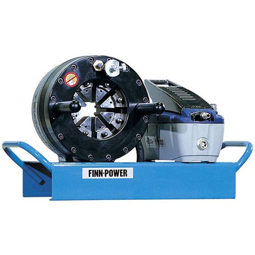 Schlauchpresse - P20AP  - Lillbacka Finn-Power - halbautomatisch / kompakt / tragbar