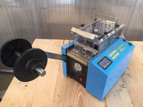 Schneidemaschine für Kabel - EASY PIPE - MGR Electro Srl - Rohr / Profil / automatisch