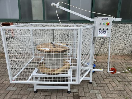 Abwickelmaschine - MOTOROAL - MGR Electro Srl