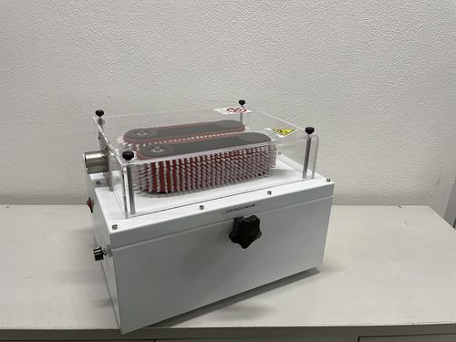 Bürstmaschine für bewehrtes Kabel - UNTWIST - MGR Electro Srl