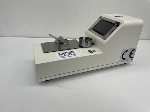 Digitales Kraftmessgerät - M TEST - MGR Electro Srl