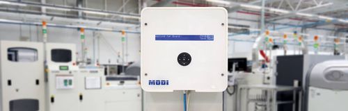Röntgeninspektionssystem - IBOX  - MODI Modular Digits GmbH - für Codes