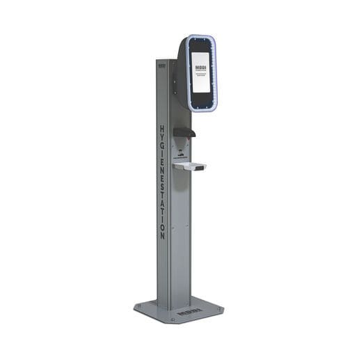 Markier- und Prüfsystem / Sprüh - MODI Modular Digits GmbH - automatisch / für Prozess / für ID-Karten