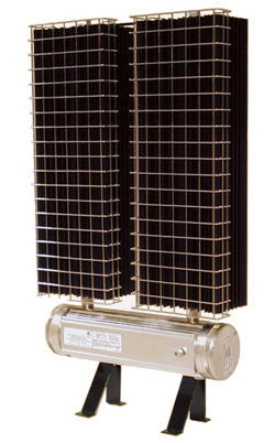 Elektrischer Konvektor - X series - CCI Thermal Technologies Inc. - explosionssicher
