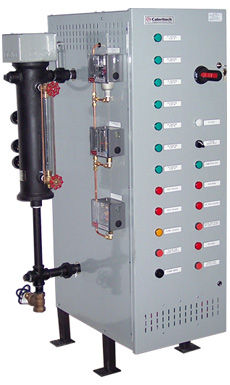 Dampfkessel - SB series - CCI Thermal Technologies Inc. - elektrisch / rohrlos