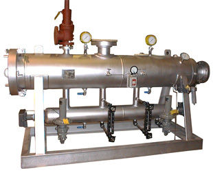 Wasserfilter - GFS series - CCI Thermal Technologies Inc. - Gas / hydraulisch / Partikel