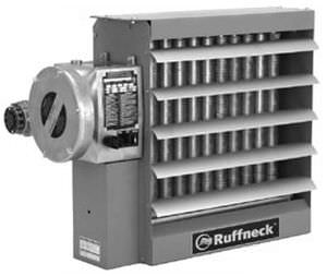 Elektrische Lufterhitzungsanlage - F series - CCI Thermal Technologies Inc. - wandmontiert / explosionssicher