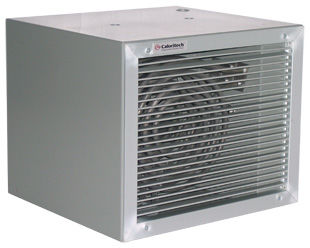 Elektrische Lufterhitzungsanlage - RGE series - CCI Thermal Technologies Inc. - wandmontiert