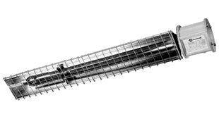 Elektrische Strahlheizung - OK series - CCI Thermal Technologies Inc. - Industrie