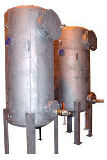 Luftfilter - ACF series - CCI Thermal Technologies Inc. - Aktivkohle