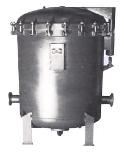 CO2-Gasreiniger - VC series - CCI Thermal Technologies Inc.