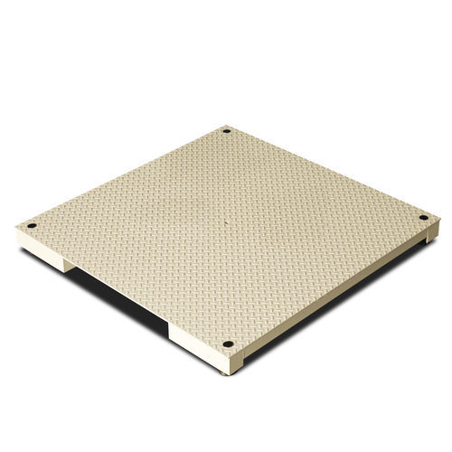 Bodenmontierte Waage - FloorHugger - Cardinal Scale - Plattform / elektronisch / lb