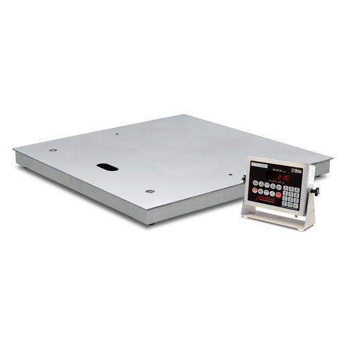 Bodenmontierte Waage - FHLT series - Cardinal Scale - elektronisch / lb / Edelstahl
