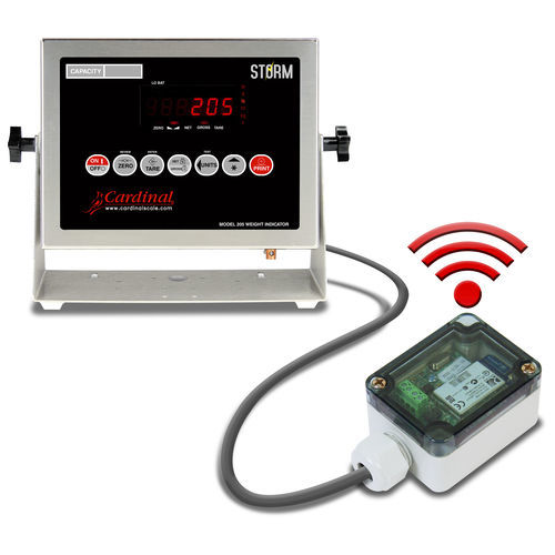 WiFi-Transceiver - S2WIFI - Cardinal Scale - Ethernet / RS232 / LAN