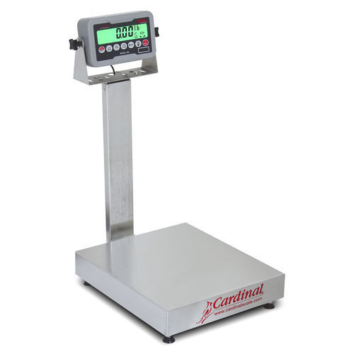 Benchtop-Waage - EB-185 Series - Cardinal Scale - Plattform / Zähl / für gewerbliche Nutzung