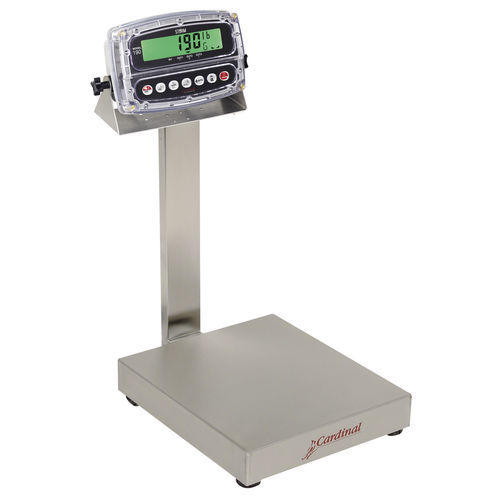Benchtop-Waage - EB-190 Series - Cardinal Scale - Plattform / für gewerbliche Nutzung / lb