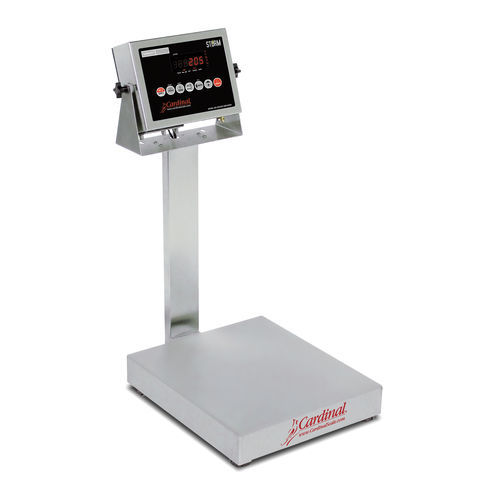 Benchtop-Waage - EB-205 Series - Cardinal Scale - Plattform / lb / Kilogramm