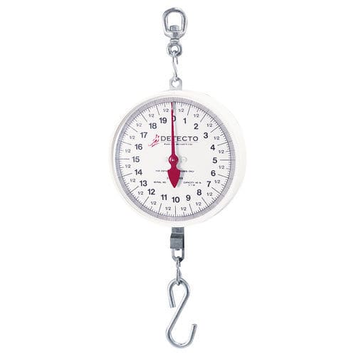 Hängende Waage - MCS Series - Cardinal Scale - für gewerbliche Nutzung / mechanisch / lb