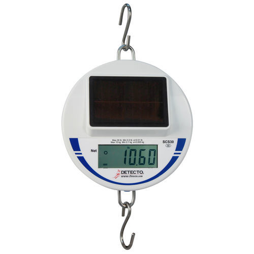Hängende Waage - SCS30 - Cardinal Scale - elektronisch / für gewerbliche Nutzung / lb