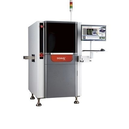 3D-Inspektionsmaschine - SIGMAX - PARMI Europe GmbH - PCB / für die Elektronik / automatisiert