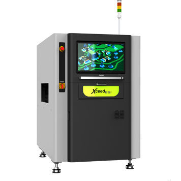 Optische Inspektionsmaschine - Xceed BSI - PARMI Europe GmbH - 3D / PCB / für die Elektronik