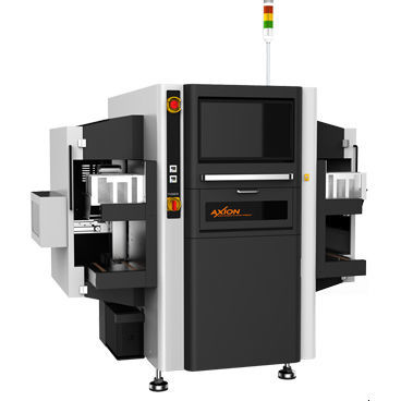 Optische Inspektionsmaschine - AXION - PARMI Europe GmbH - 3D / für Halbleiter / für die Elektronik