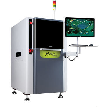 Optische Inspektionsmaschine - Xceed MICRO - PARMI Europe GmbH - 3D / für Halbleiter / für die Elektronik