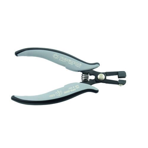 Gripzange - PPR 500 series - Piergiacomi Sud Srl - für Elektronik / Stahl
