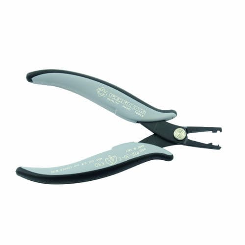 Gripzange - PTR 30 C D	 - Piergiacomi Sud Srl - Stahl / Typ C / Form
