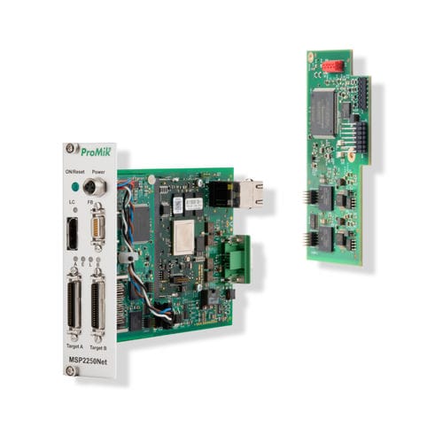 Programmierer für Bauteile - MSP2250Net - ProMik GmbH