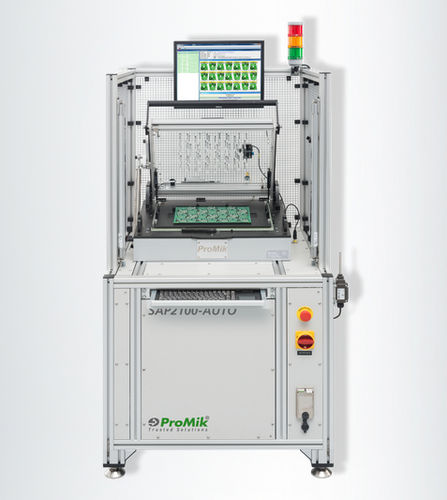 Testsystem / Boundary Scan Test - SAP2100-AUTO  - ProMik GmbH - für die Elektronik / modular