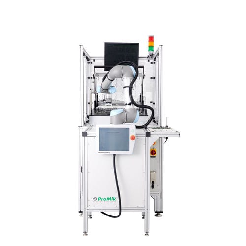 Robotisiertes System - ProMik Roboter - ProMik GmbH