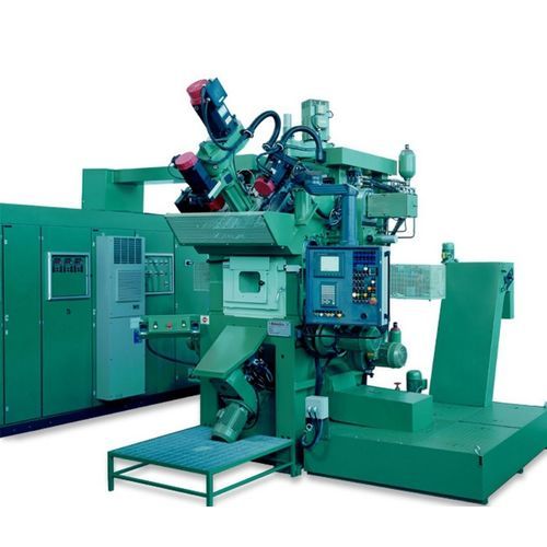 Rundtakt-Transfermaschine - Riello Macchine Transfer - CNC / Schwenkzapfen / mit automatischem Be- und Entladen