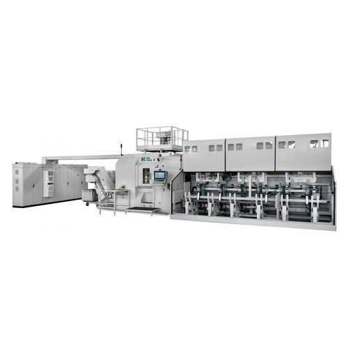 Rundtakt-Transfermaschine - Riello Macchine Transfer - CNC / Schwenkzapfen / für Stangen