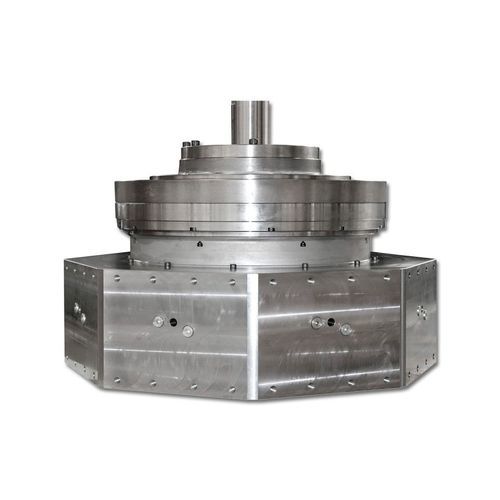 Elektrischer Drehtisch - TRT  - Riello Macchine Transfer - vertikal / CNC / bürstenlos