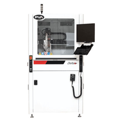 Robotisiertes Dosiersystem - Delta 8 - PVA - Jetting