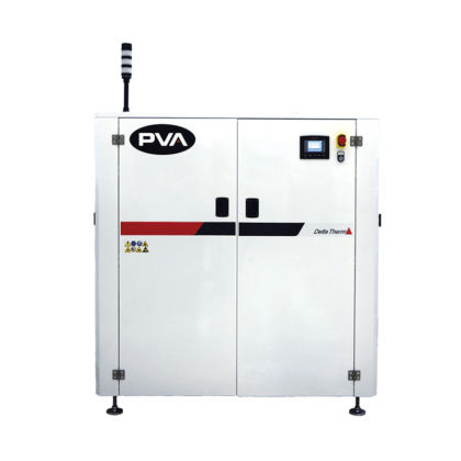 Infrarot-Härtekammer - DeltaTherm - PVA - für Beschichtung / Inline / vertikal