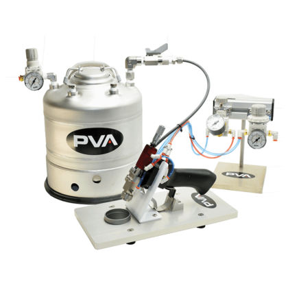 Klebemittel-Beschichtungssystem - FCS300-R-2G-H - PVA