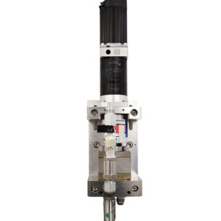 Zahnradpumpe - SGP - PVA - Luft / elektrisch / Normalansaug