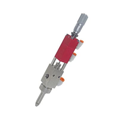 Nadelventil - ES Ultra Fine - PVA - elektrisch / Regel / Inline